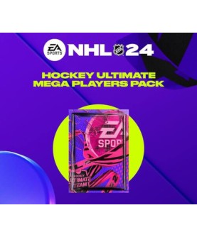 NHL 24 - Hockey Ultimate Team Mega Players Pack DLC XBOX One / Xbox Series X|S Xbox One Key GLOBAL